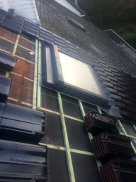 Rénovation de toiture à Anderlecht